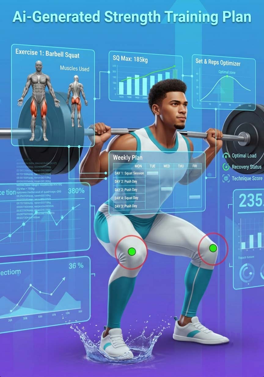 AI Personalized Training Plans